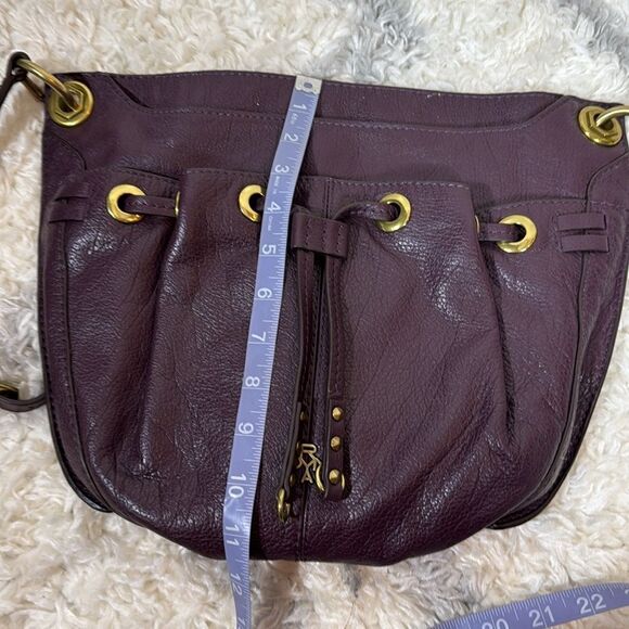 ORYANY LEATHER CROSSBODY BAG - Picture 6 of 12